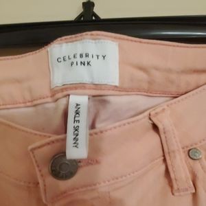 Celebrity Pink | Jeans | Celebrity Pink Jeans Slightly Used | Poshmark
